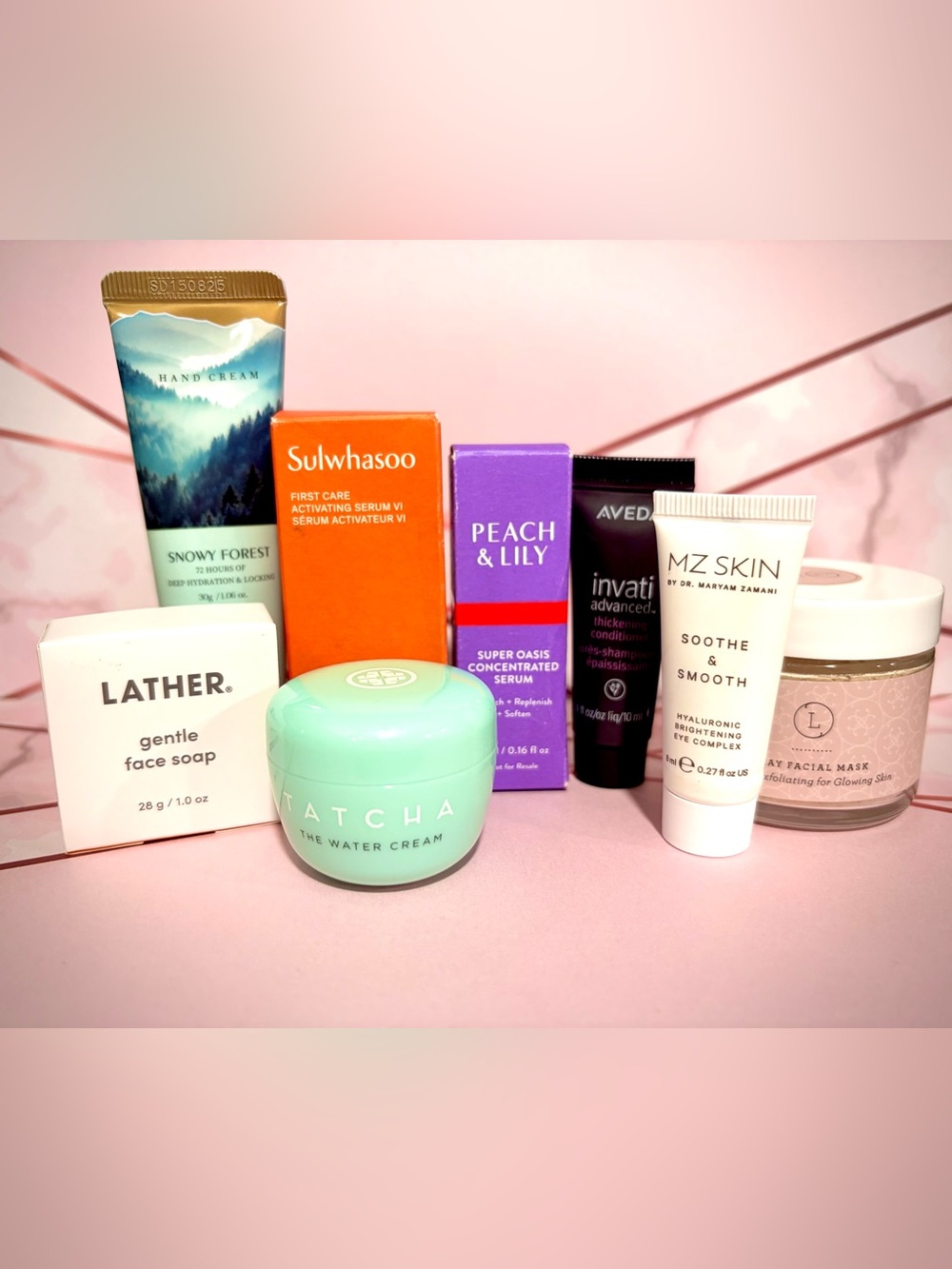 8pc Beauty Care Bundle